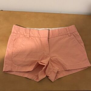 J. Crew Women's Chino Shorts